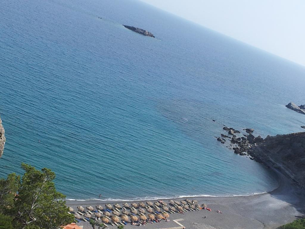 Stefanos Apartments Agia Fotia  Esterno foto