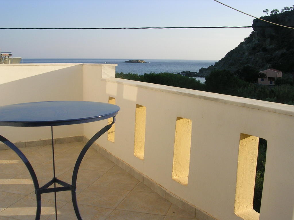Stefanos Apartments Agia Fotia  Esterno foto