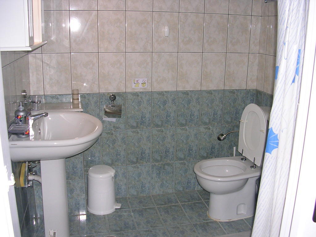 Stefanos Apartments Agia Fotia  Camera foto