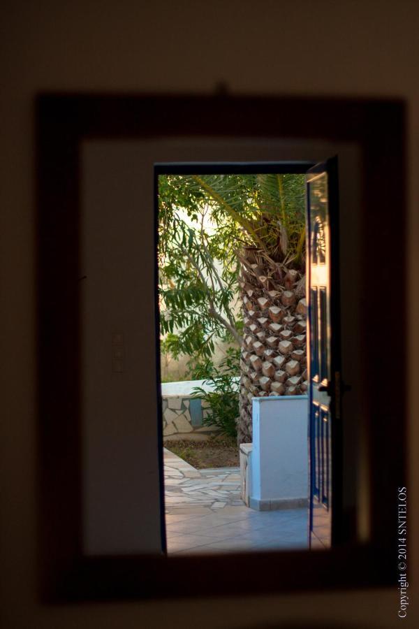 Stefanos Apartments Agia Fotia  Esterno foto