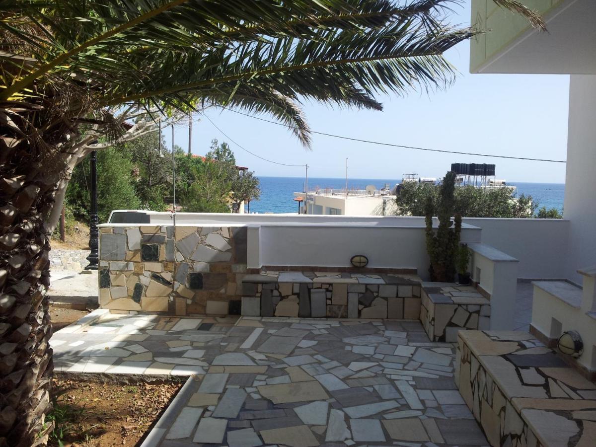 Stefanos Apartments Agia Fotia  Esterno foto