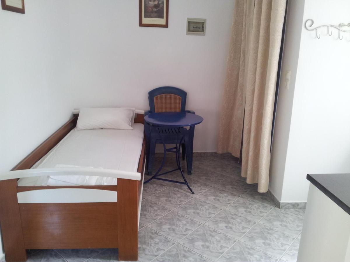 Stefanos Apartments Agia Fotia  Camera foto