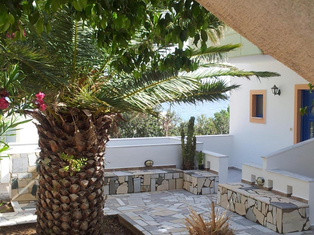 Stefanos Apartments Agia Fotia  Esterno foto